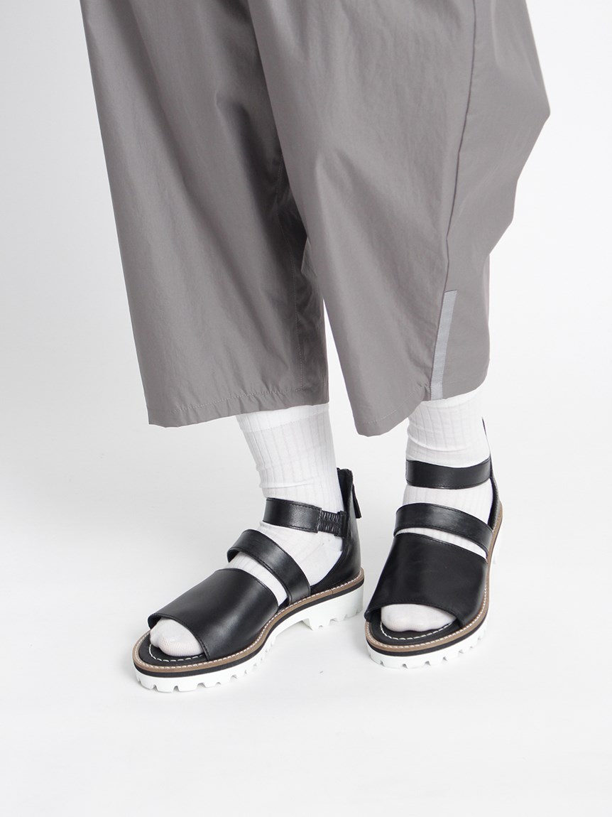 レザーサンダル（サンダル）｜KEI Hayama PLUS（ケイハヤマプリュス