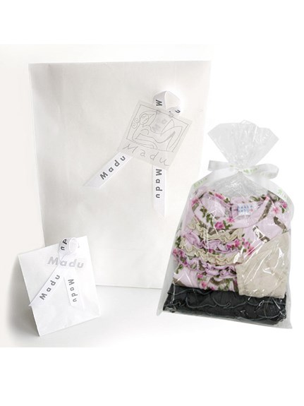 hakka kids & baby / Madu用】簡易ラッピング（ギフトボックス(作業