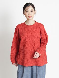 SUPER HAKKA(スーパーハッカ)のブラウス｜HAKKA公式オンラインショップ