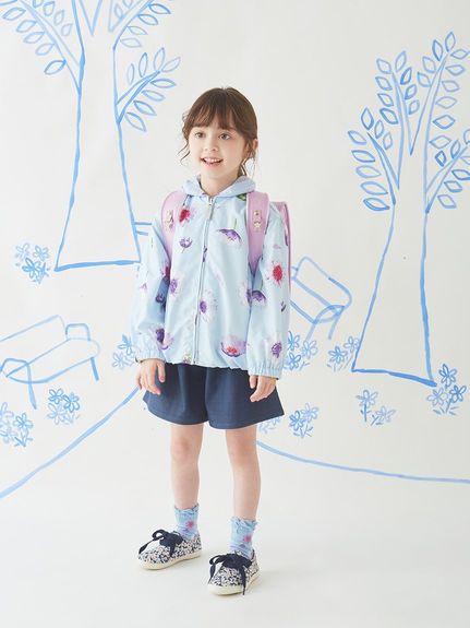 プリズムフラワーリボンランドセル（ランドセル）｜Ribbon hakka kids