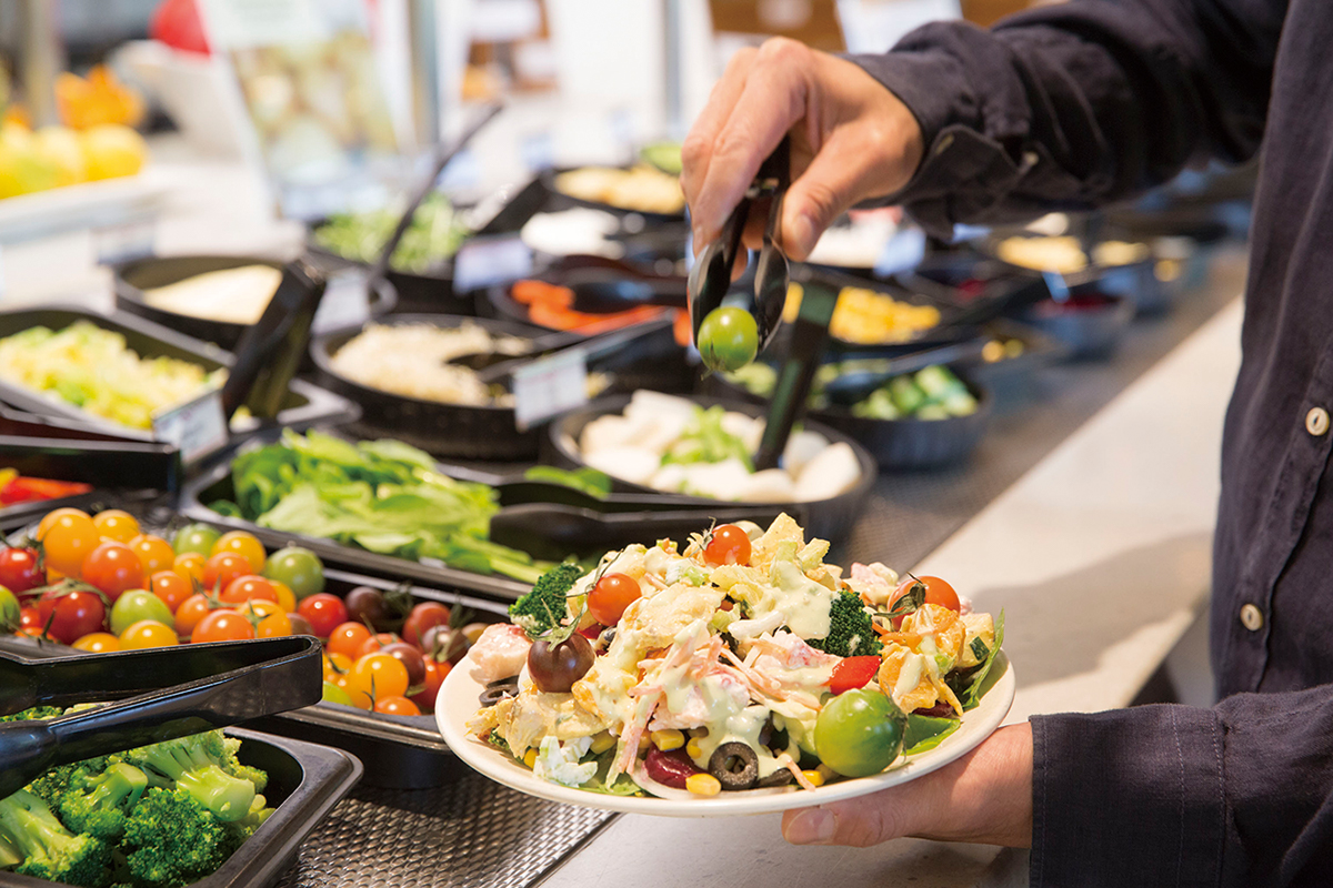 人気ヘルシーカフェに老舗オーガニックレストラン…都心で楽しめる