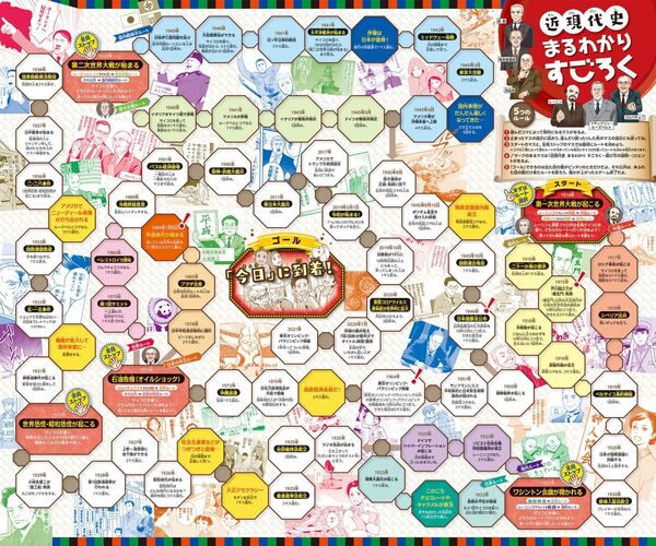 角川まんが学習シリーズ 日本の歴史 5大特典つき全16巻+別巻5冊セット