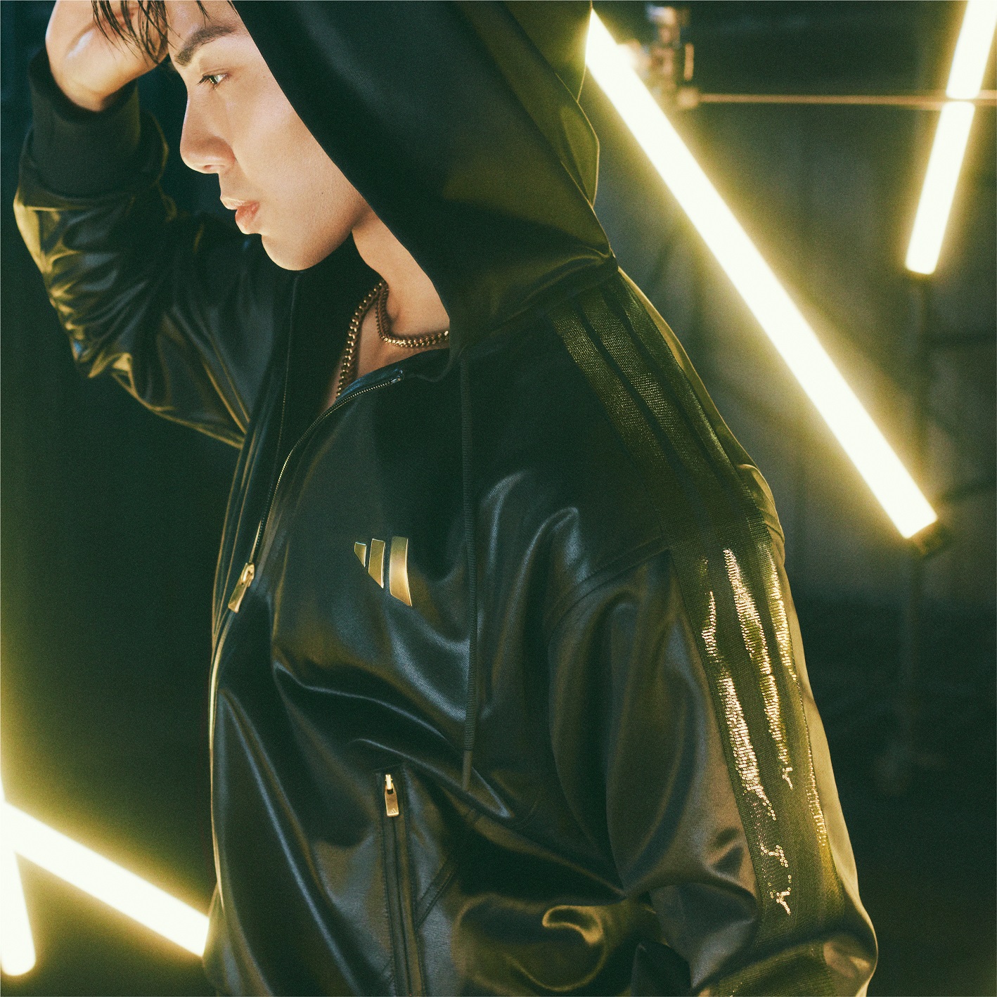 ADIDAS 2025FW STADIUM GOLD | スポーツ用品ならヒマラヤオンライン