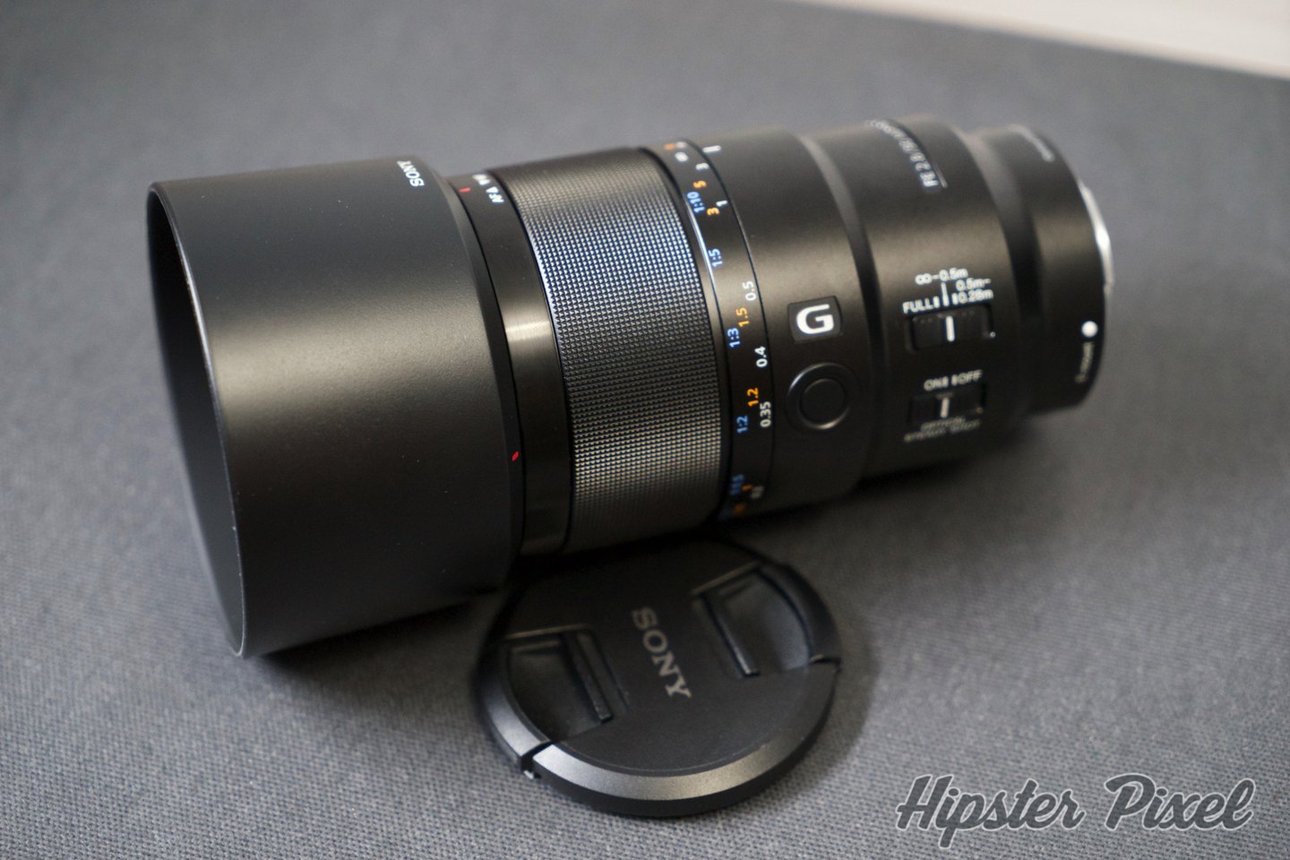 Sony FE 90 mm F2.8 Macro G OSS Lens Review