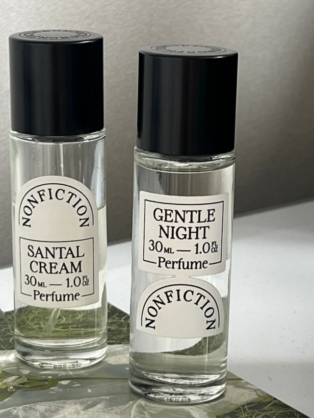 ノンフィクション (NONFICTION) サンタルクリームオードパルファム