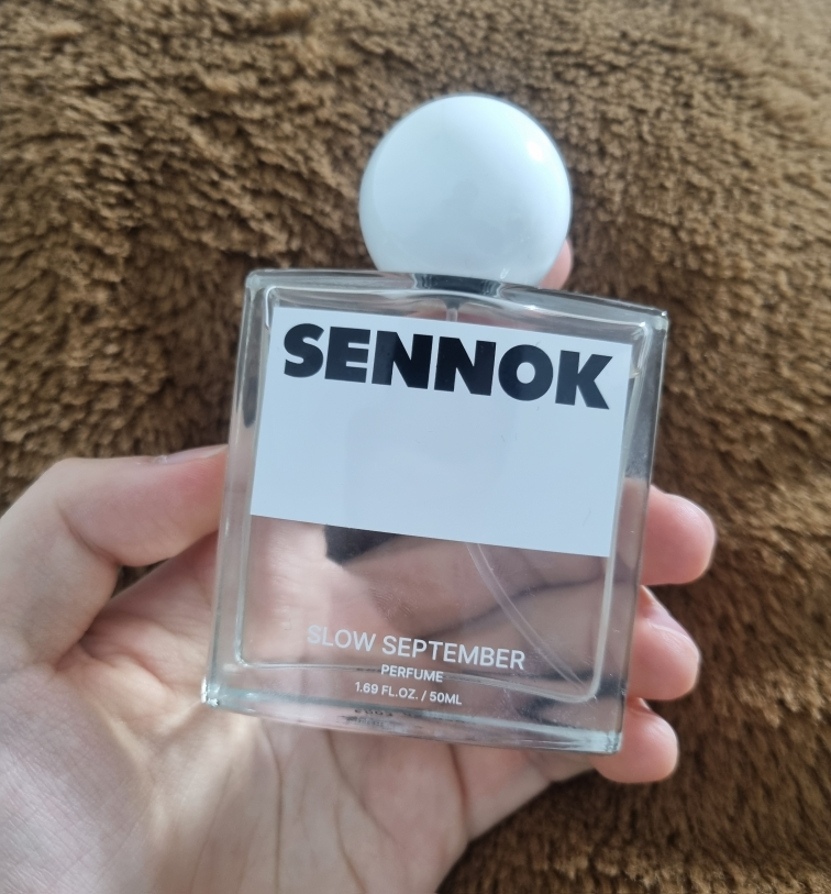 SENNOK Perfume [Slow September] | Hwahae Global