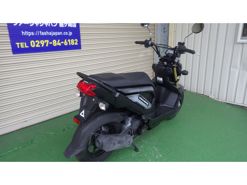 ホンダ ズーマーX (1085114) | 中古バイク・新車の事ならバイクの窓口
