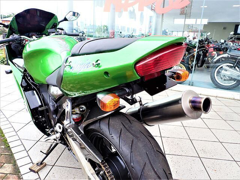 カワサキ ZX－12R (1190453) | 中古バイク・新車の事ならバイクの窓口
