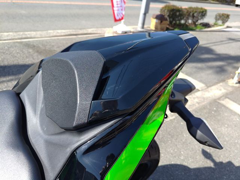 カワサキ Ninja ZX－25R SE KRT Edition