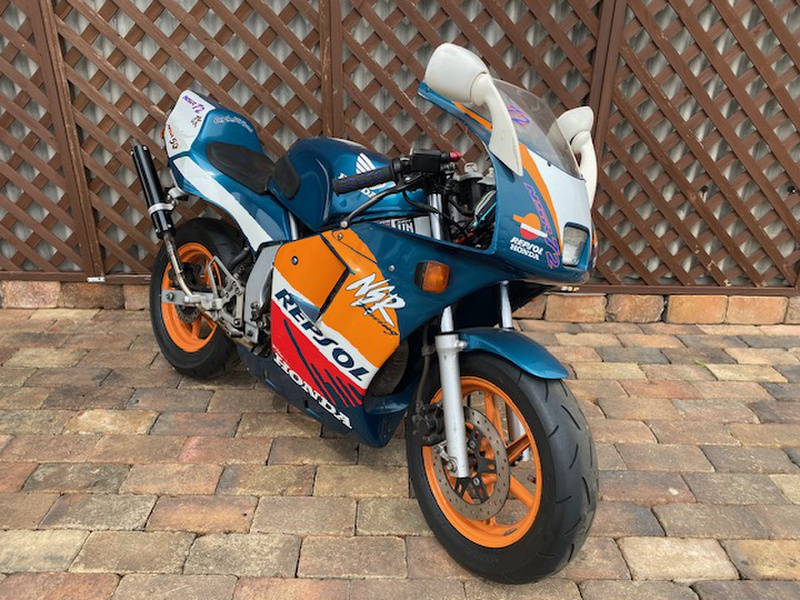 ホンダ NSR50 (887065) | 中古バイク・新車の事ならバイクの窓口