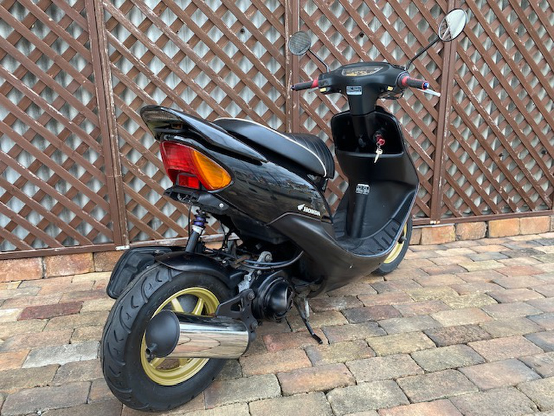 ホンダ ライブDIO ZX (1149225) | 中古バイク・新車の事なら