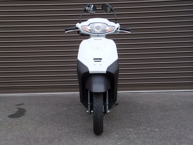 ホンダ タクト ベーシック AF79型 ロスホワイト (1053629) | 中古