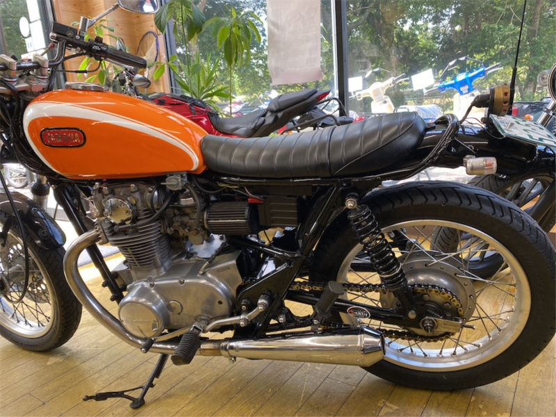 ヤマハ XS650スペシャル (598962) | 中古バイク・新車の事なら