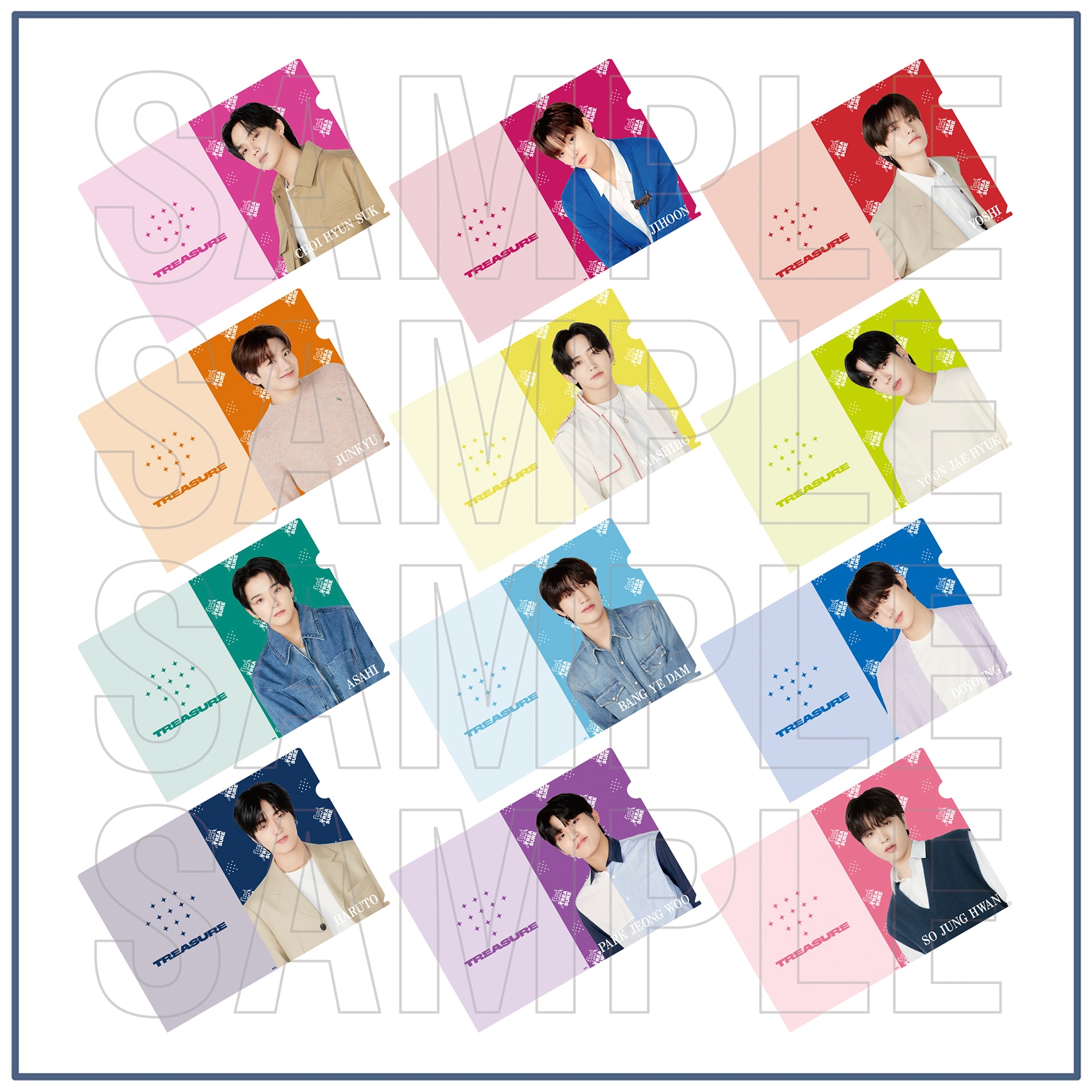 TREASURE POPUP STORE GOODS - GOODS | TREASURE（トレジャー