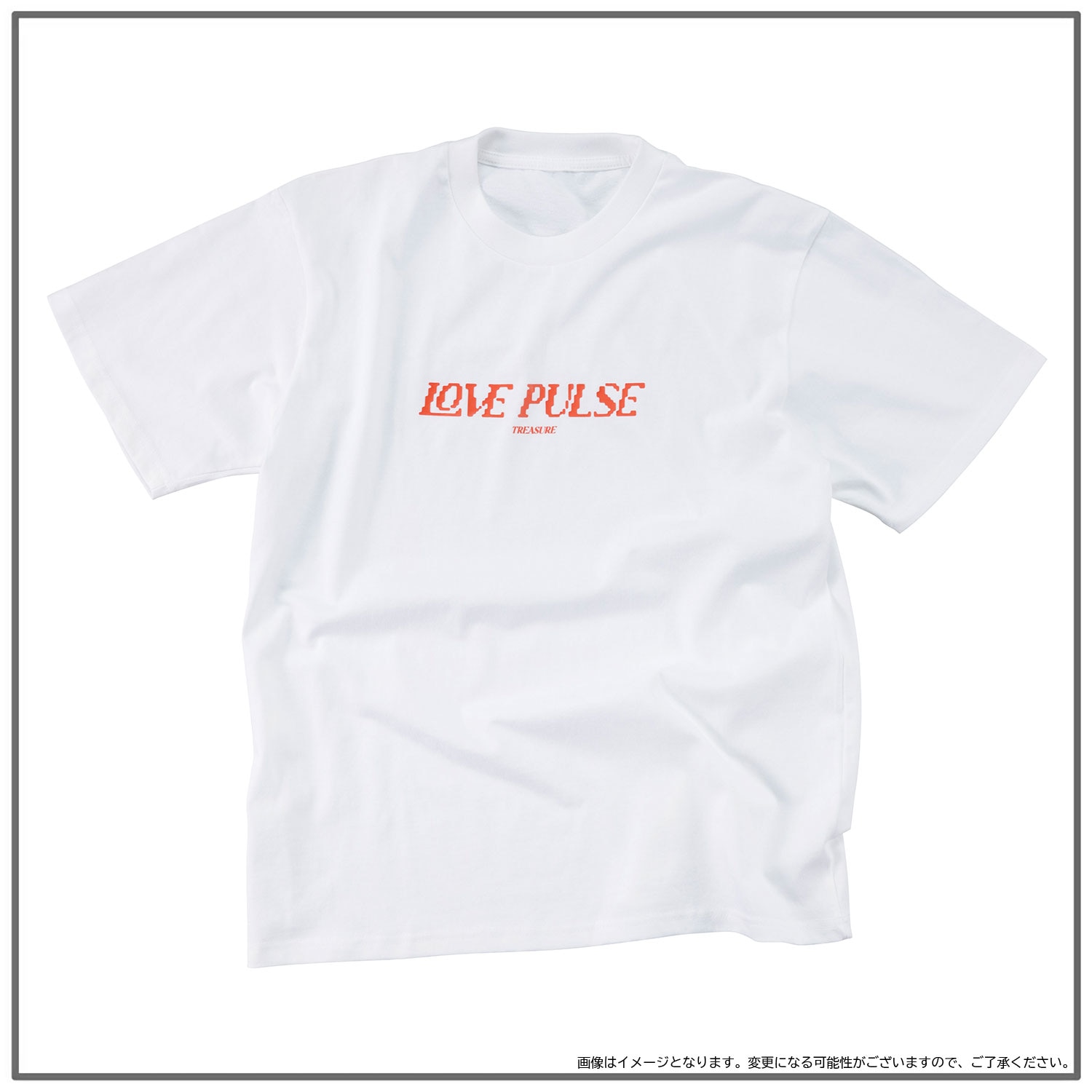 TREASURE 3rd MINI ALBUM [LOVE PULSE] GOODS - GOODS | TREASURE