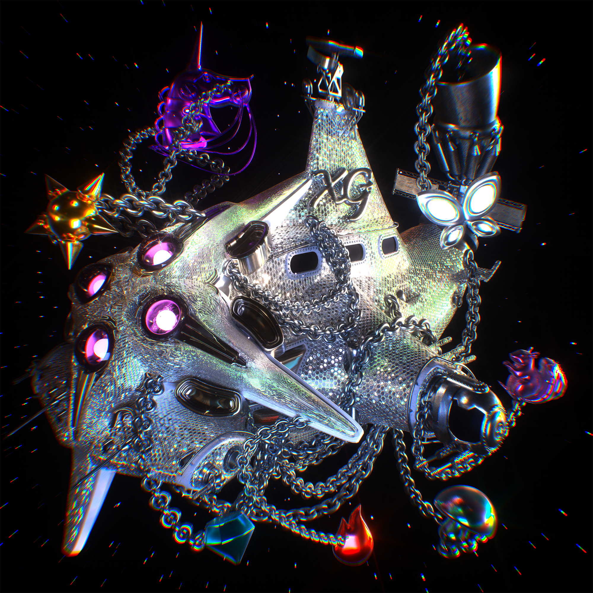 The first live album, 