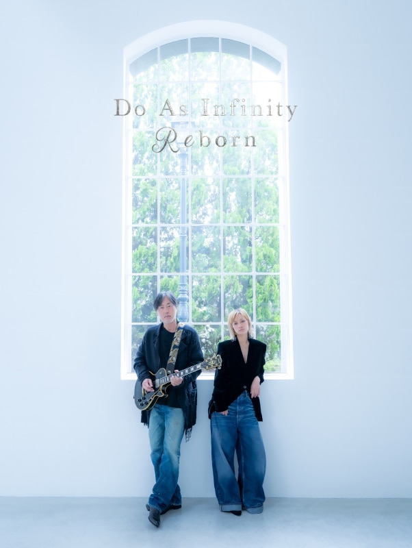 MUSIC [14th Album「Reborn」]｜Do As Infinity(ドゥ・アズ
