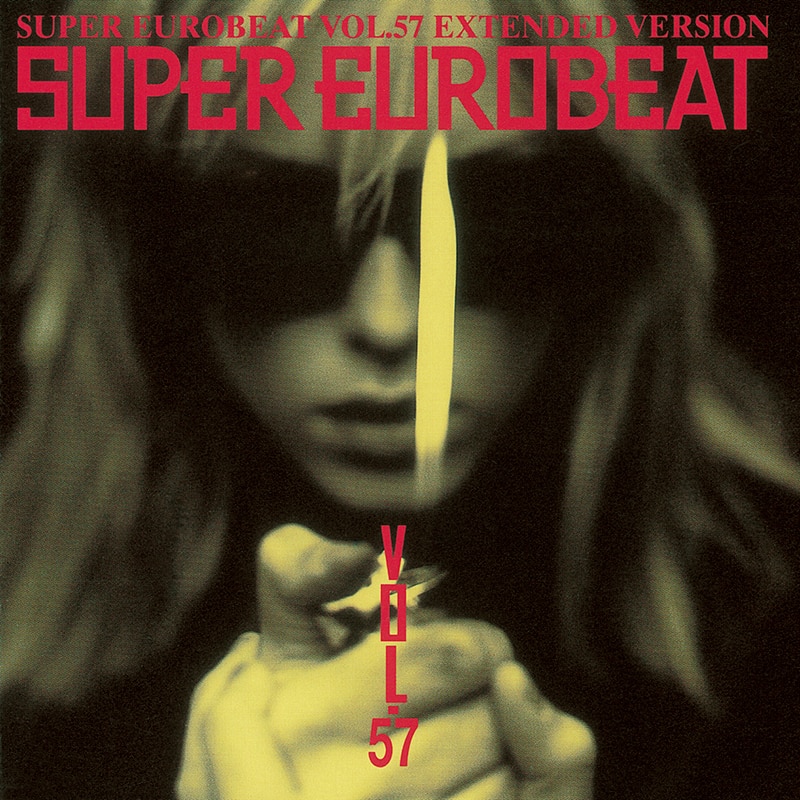 SUPER EUROBEAT VOL.57 - DISCOGRAPHY | HI-BPM STUDIO -SUPER EUROBEAT-