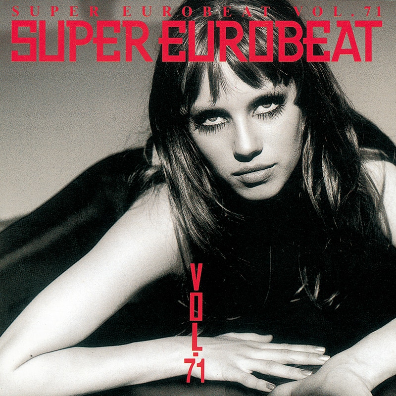SUPER EUROBEAT VOL.71 - DISCOGRAPHY | HI-BPM STUDIO -SUPER EUROBEAT-