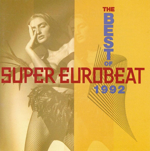 THE BEST OF SUPER EUROBEAT 1992 - DISCOGRAPHY | HI-BPM STUDIO