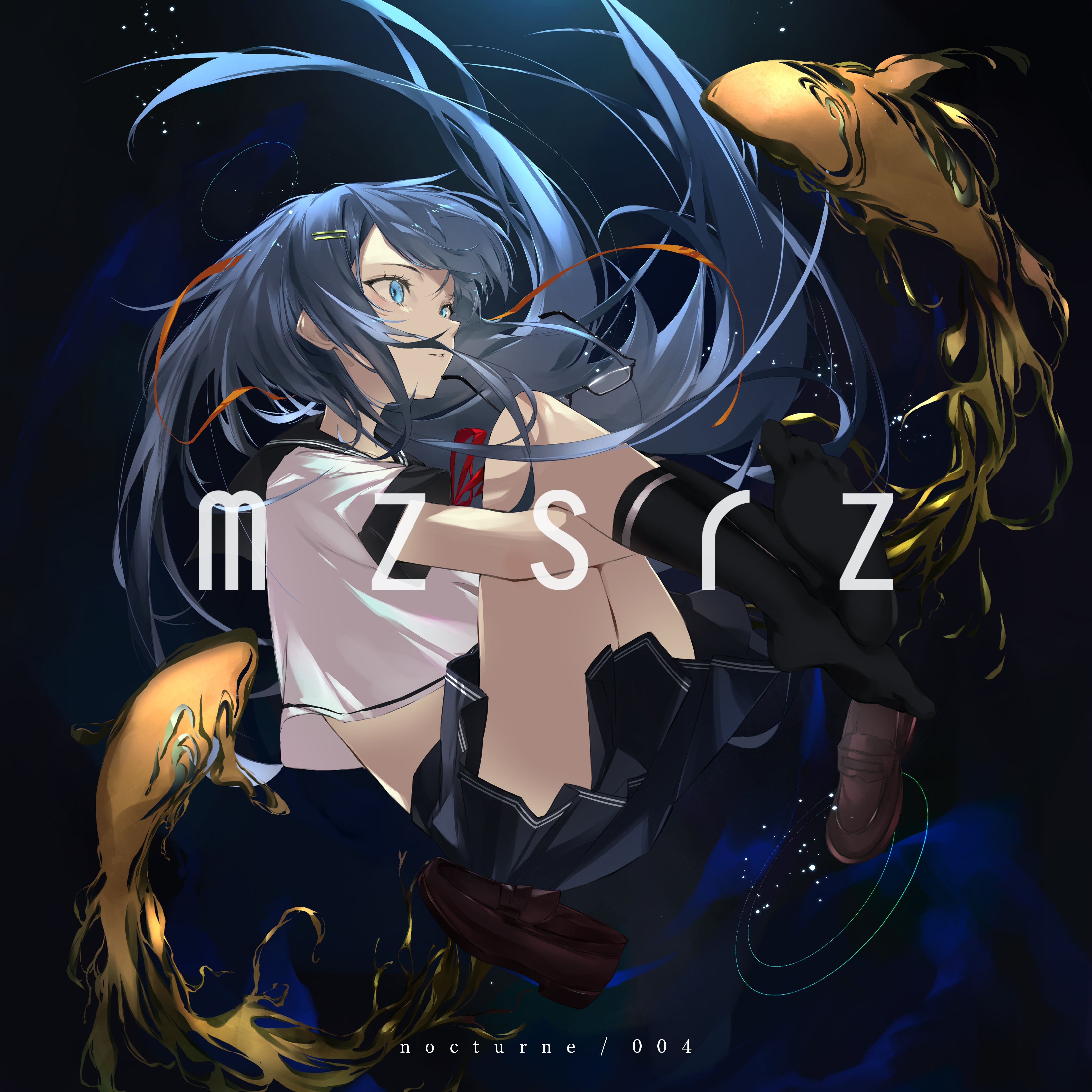 21th Single「POOL」 | ディスコグラフィー | mzsrz（ミズシラズ