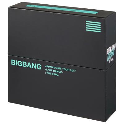 BIGBANG 第1章完結! 活動休止前最後の日本ドームツアー