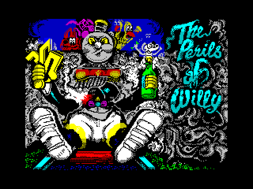 The Perils of Willy ZX by happycodingzx