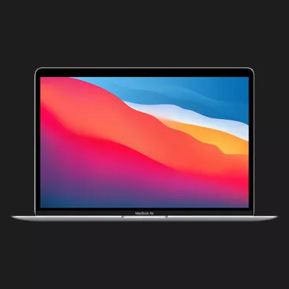 Купить MacBook Air 13 Retina, Silver, 256GB with Apple M1 (MGN93