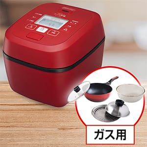 炊飯器 赤 日立のおすすめ人気商品一覧｜通販 【ジャパネット公式】