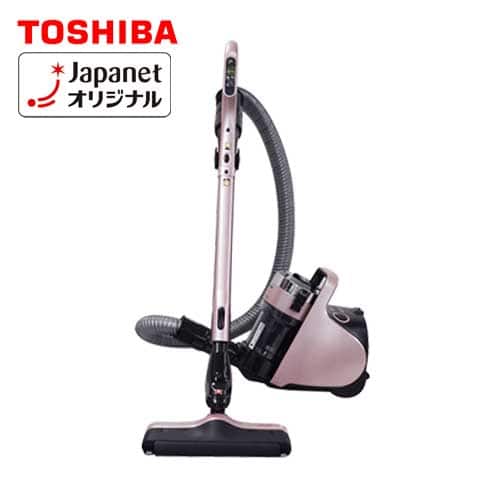 東芝 掃除機 【新品同様】サイクロンクリーナー トルネオVコンパクト