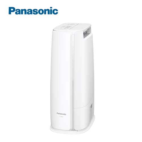 パナソニック 加湿器・除湿機 【新品同様】デシカント方式衣類乾燥除湿
