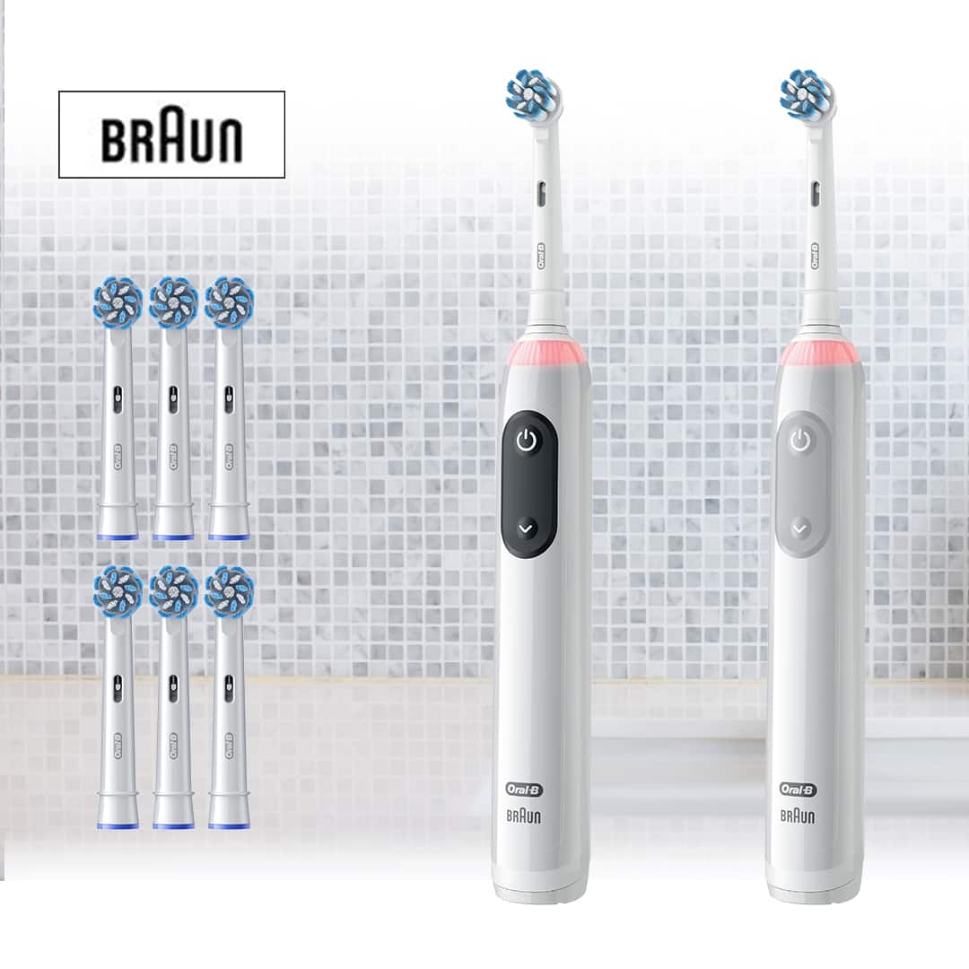 ブラウン その他理美容 オーラルB EXPERT EDITION 2本入り