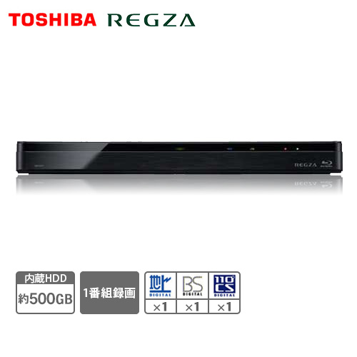 東芝 DBR-E507 ブルーレイ 東芝 REGZA DBR-E507 ブルーレイ、DVD