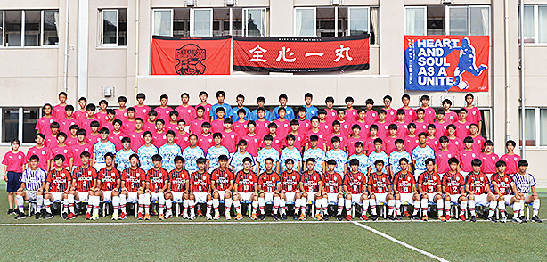 瀬戸内｜チーム紹介｜第100回全国高校サッカー選手権大会｜JFA.jp