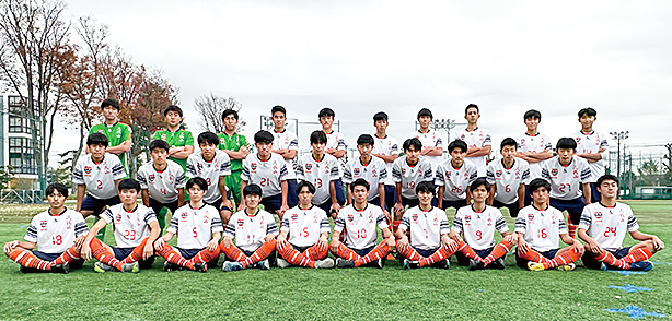 國學院久我山｜チーム紹介｜第101回全国高校サッカー選手権大会｜JFA.jp