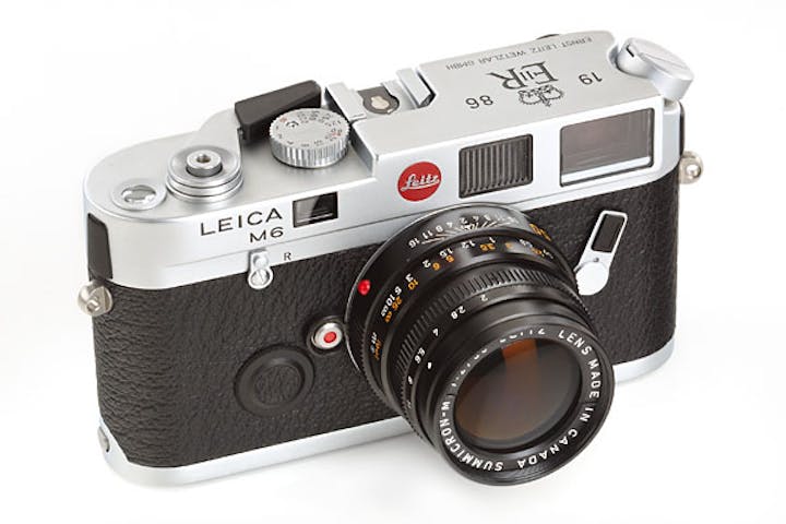 Summicron-M f2.0/50mmを徹底解説。歴史・作例から中古相場まで | ONE