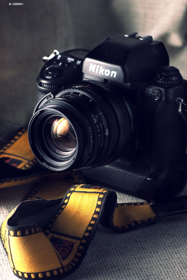 ジャンク品】Nikon F5 一眼レフフィルムカメラ 【公式通販】