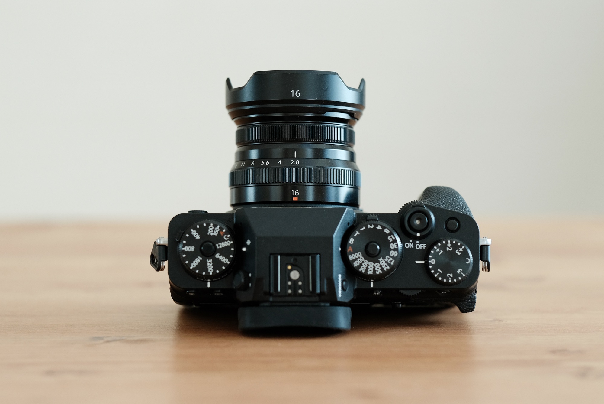 XF16mmF2.8 R WRレビュー｜XF16mmF1.4・XF18mmF2・XF14mmF2.8との比較