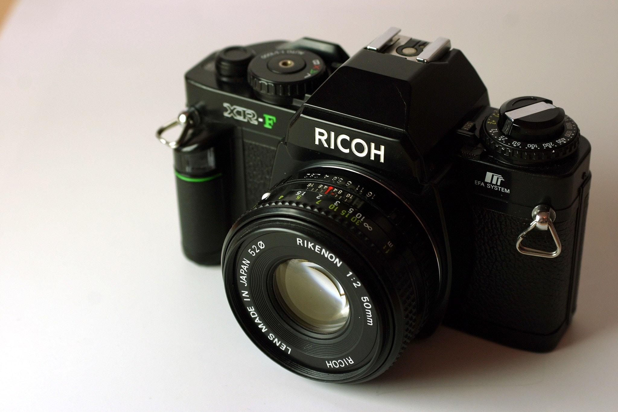 RICOH XR RIKENON 50mm F2を徹底解説。作例から中古相場まで | ONE