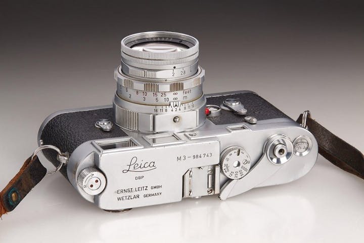 Summicron-M f2.0/50mmを徹底解説。歴史・作例から中古相場まで | ONE