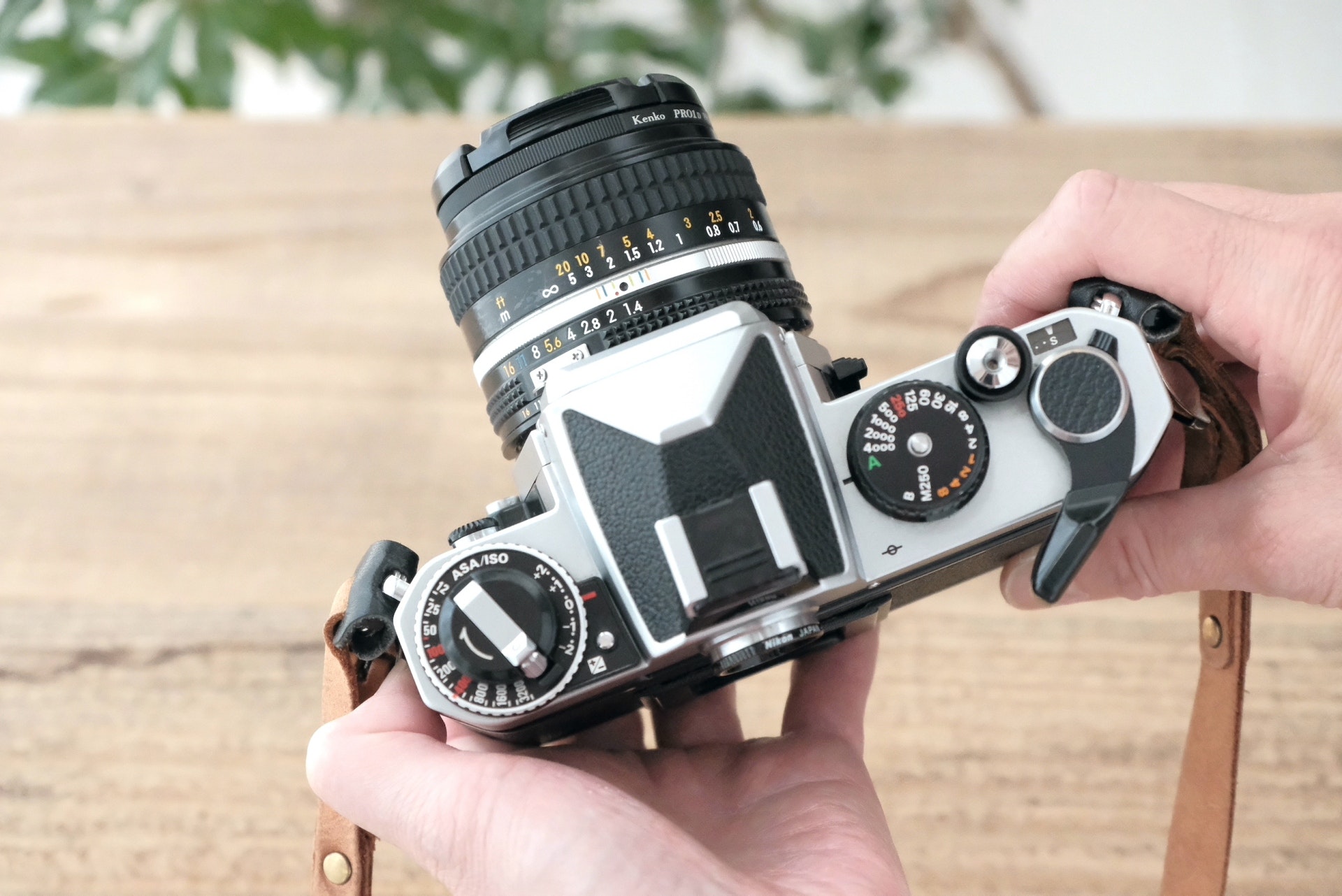 徹底解説】コツを抑えれば簡単！フィルムカメラの基本の使い方 | ONE