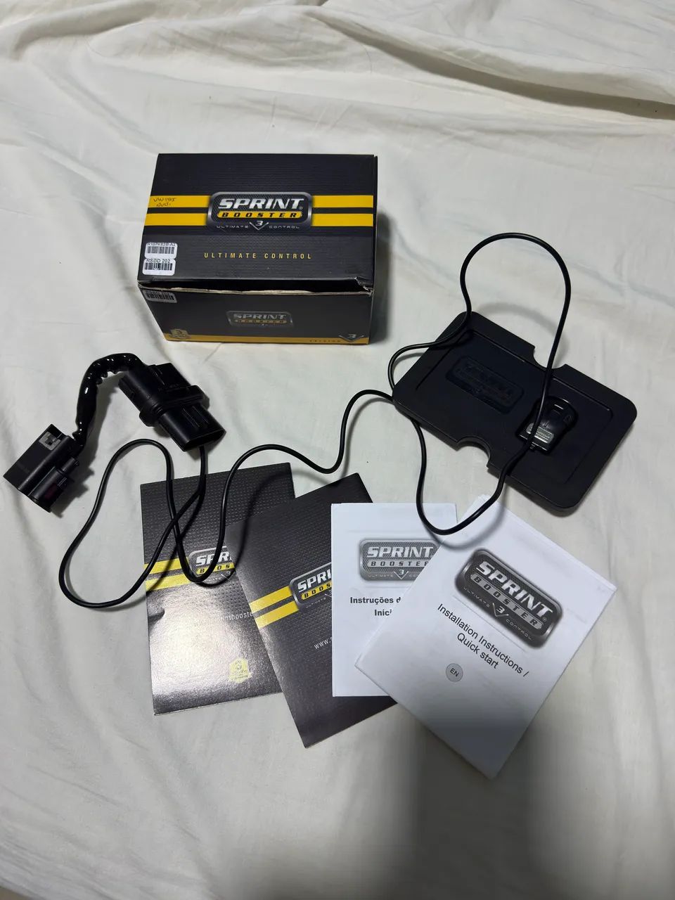 SPRINT BOOSTER V3 para Vw/audi - Peças para carros, vans e