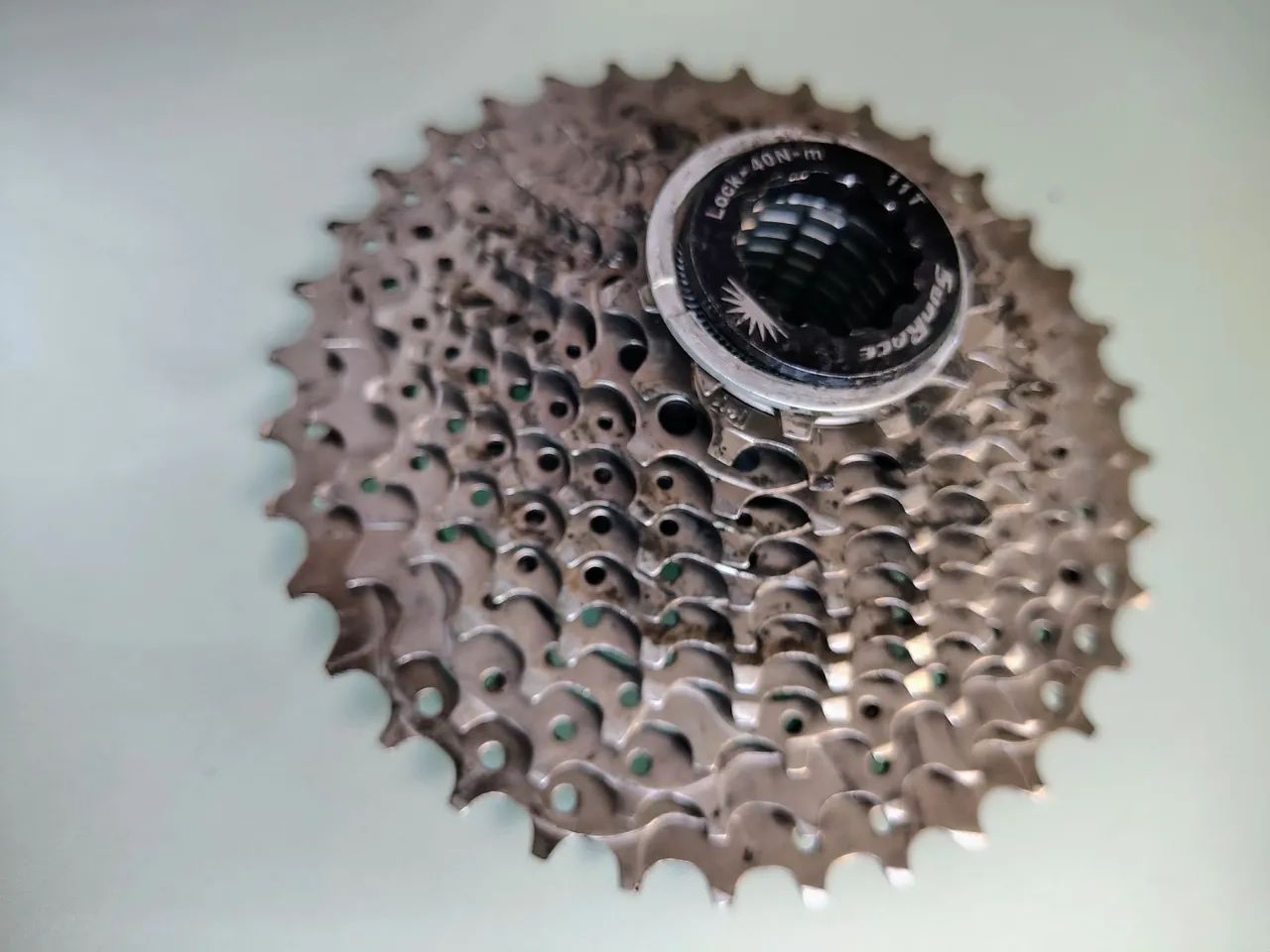 K7 11 x 36 Speed 11v Sunrace - Ciclismo - Sarandi, Porto Alegre