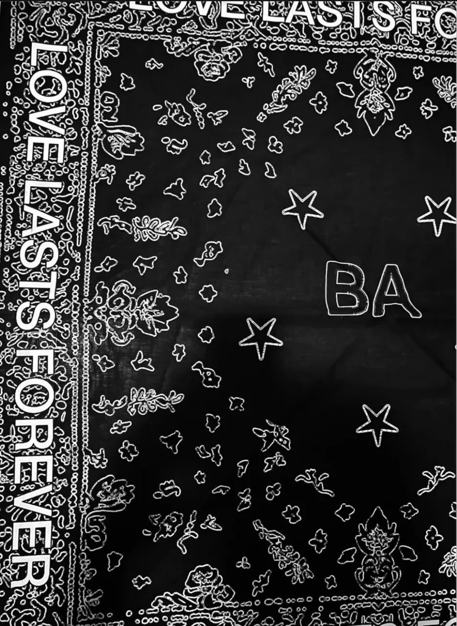 bandana rapper destroy lonely álbum love lasts forever opium