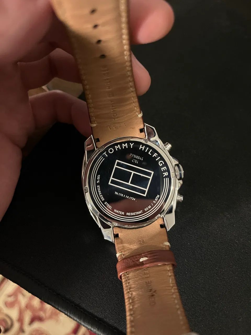 Relógio Tommy Hilfiger PPIM844 (4714) - Acessórios - Parque