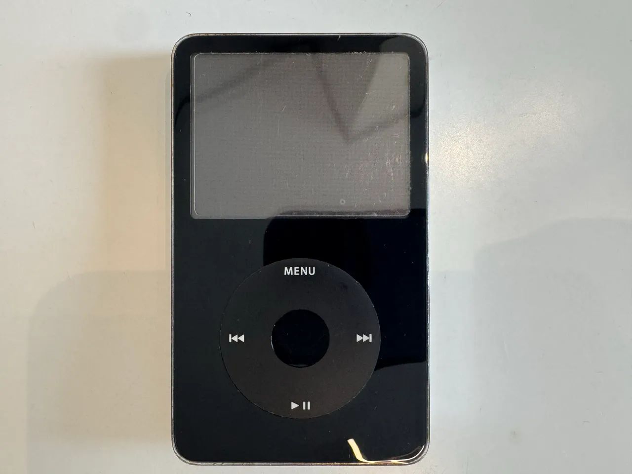 iPod Classic 30GB 5ª Geração (iPod Video) Apple - Para Conserto