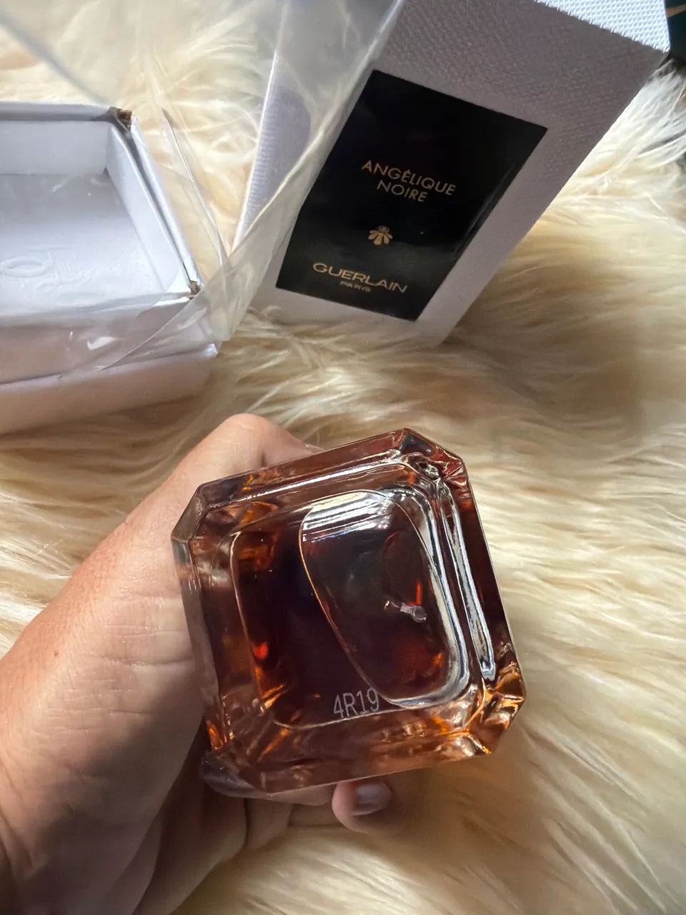 Perfume Angelique Noir de Guerlain - Beleza e Cuidados Pessoais