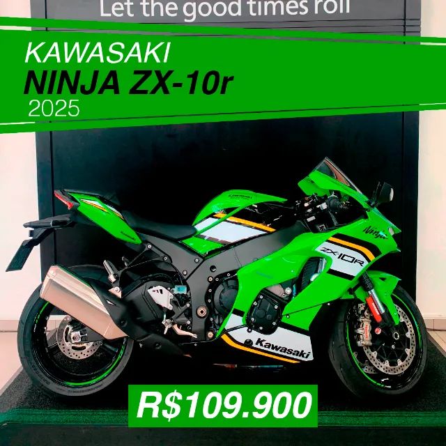 Kawasaki Zx-10/ Zx-10r 1000cc 2025 - 1451034070 | OLX
