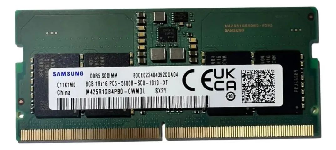DDR5 no Brasil