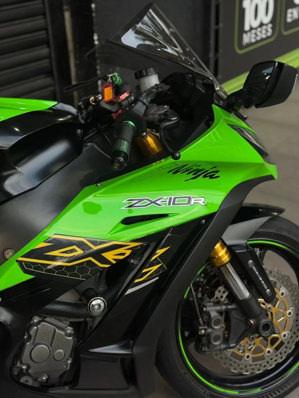 Kawasaki Zx-10/ Zx-10r 1000cc 2014 - 1471808841 | OLX